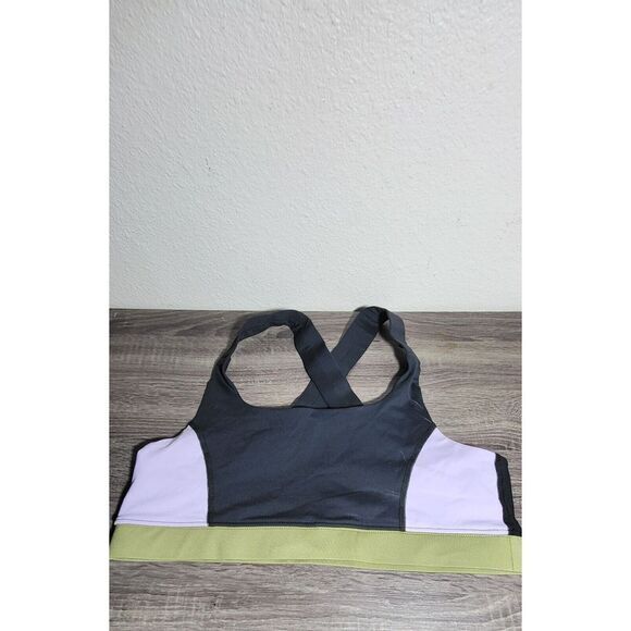 Interval Sports Bra Made In USA‎ Size 1X - Picture 1 of 5